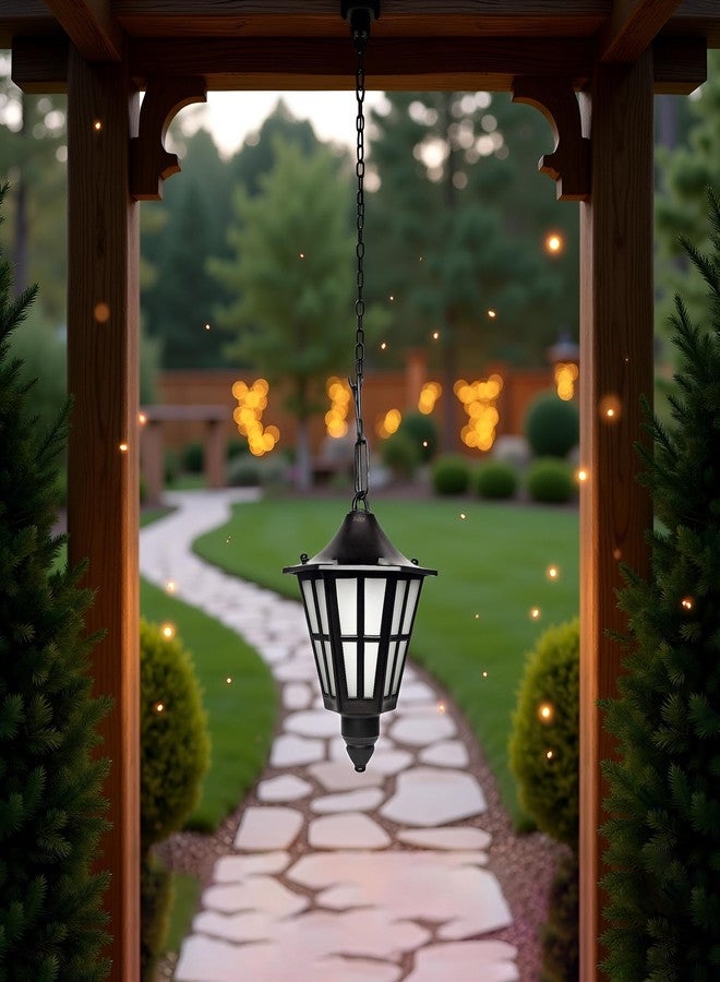 Avior Outdoor Hanging Lights, Pendant Lamp for Pole, Gate Lamps for Balcony, Exterior Ceiling Gate Light for Terrace Garden and Decorative lamp (Pack of 1) - Image 4